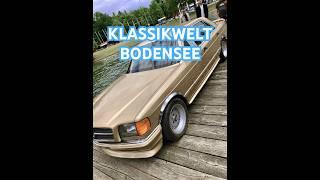 Klassikwelt Bodensee, Friedrichshafen, Deutschland  Germany #classiccars #car #reportage #auto