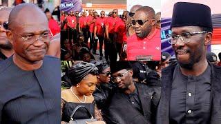 The New Force Chedda & His Beautiful Wife CLASH Hon Kennedy Agyapong Despite, Storm Marley’s Funeral