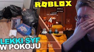 MŁODY | LEKKI SYF, KOMENTERY, ROZMOWA Z JASPEREM, ROBLOX |