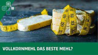 Ist Vollkornmehl wirklich das beste Mehl?! Weißmehl Alternativen im Überblick