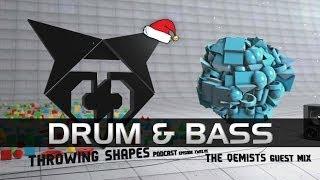 TS Podcast: The Qemists Drum & Bass Guest Mix [Episode 12]