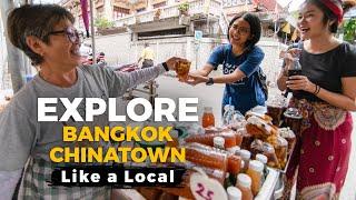 This is How to Explore Bangkok Chinatown Like a Local
