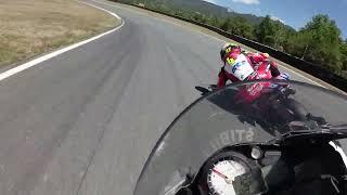 AXEL BASSANI MAKES ME WANNA SELL MY BIKE GROBNIK BMW S1000RR DUCATI V4R SUPERBIKE SBK