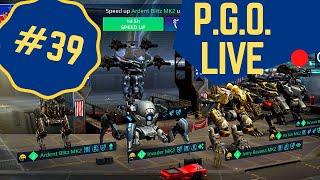 Getting Quarkier  - War Robots [PGO Live #39]