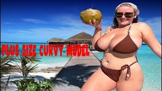 Amelia Quest | Miss Curvy Africa | plus size Curvy  model in The World