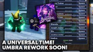 [AUT] UMBRA REWORK UPDATE SOON!