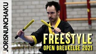 Joris van den Berg | Nunchaku Freestyle 2021