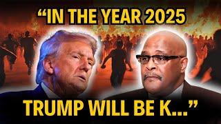 [NOV 18,2024] TRUMP IS DONE "WHAT GOD IS ABOUT TO DO WILL SHOCK YOU’’ | Pastor Marvin Winans