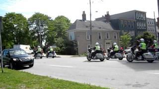 Boston Bruins stanley cup parade (Halifax)