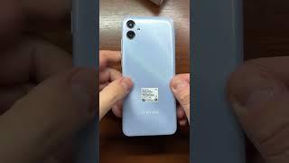 Samsung Galaxy A04e Unboxing (SM-A042F/DS) One UI Core 5.1. #SamsungA04e #Unboxing