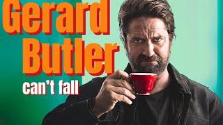 Gerard Butler: the Career that defies Gravity