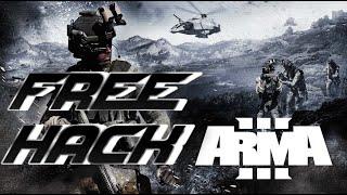 ARMA 3 Newest Hack  Best ESP for Arma with Wallhack and Aimbot  2025