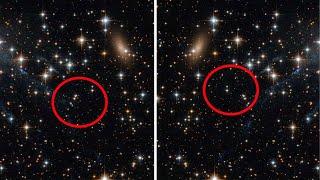 Over 700 Trillion Stars Suddenly Disappeared, and Now Something Has Emerged!