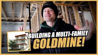 My Purpose Built Multi-Family Building | Dufferin Update PT 3