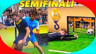  PALLONE D'ORO DI TIKTOK ITALIA 3.0  Semifinali