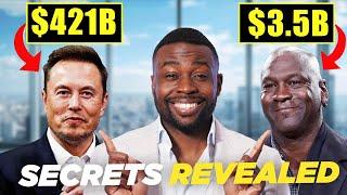 I Studied 100 Billionaires and Elite Athletes. You Will Not Believe What I Learned...