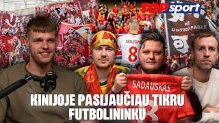 padkaStas S04 E37 | SVEČIUOSE RIMVYDAS SADAUSKAS | „Kinijoje pasijaučiau tikru futbolininku“ |