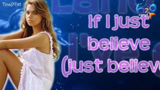 Indiana Evans - No Ordinary Girl w/ Lyrics