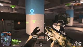Battlefield 4 gameplay    [Disturbed]
