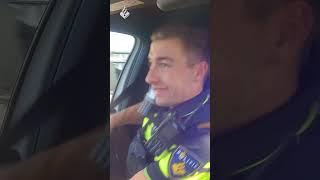 Scooter achtervolging in de nieuwe aflevering van Boeiend! #politie #boeiend #spijkenisse #scooter