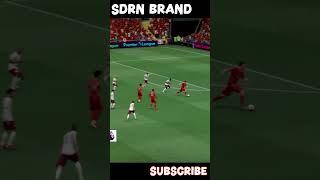 Liverpool Vs Aston Villa & Premier League match ends #SDRN Brand