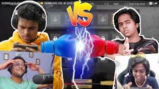 Jonathan vs Spower 1v1  *Shocking