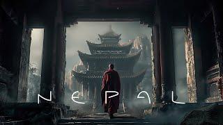 Nepal - Meditative Tibetan Relaxation Music - Healing Ethereal Ambient Music