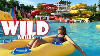 Wild Fun at Wild Waters Mombasa||kenya’s LARGEST Water Park