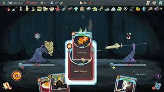 Slay The Spire 2 Ironclad vs Spire Spear and Shield (A1, Perfect)
