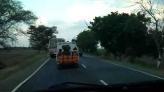 Wind power near palani