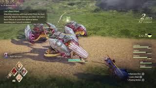 Tales of Arise - Ps4 pro gameplay.