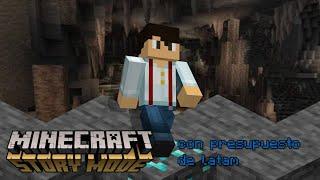 Minecraft Story Mode pero con presupuesto de latam