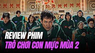 Review Phim Trò Chơi Con Mực Season 2 Full | Tóm Tắt Phim Squid Game Phần 2