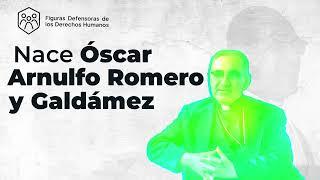 Óscar Arnulfo Romero Galdámez