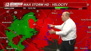 Tornado Coverage (12/11/21) -- WBKO Bowling Green - Part 2