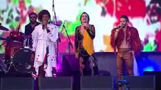 Johnny Hooker, Liniker e Almério - Nao Recomendado (Ao vivo Rock in Rio 2017)