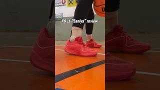 PRO player’s REVIEW of the KD 16