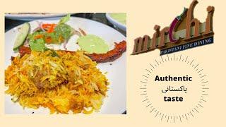 Best Pakistani food in Calgary | Mirchi restaurant