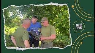 Купол для підрозділу #OPFOR