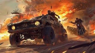 LET THEM UP | Mad Max: Fury Road Orchestra Theme | 1-Hour Epic Action Blockbusters Music