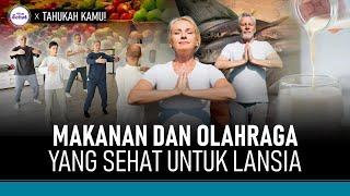 Tips Tetap Bugar saat Lansia: Diet dan Olahraga yang Tepat | Hidup Sehat tvOne