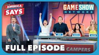 America Says | Full Episode | Episode 5010