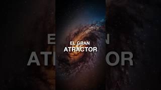 El Gran Atractor ¿Qué es? #ciencia #astronomia #universo #curiosidades