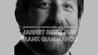 Women Who Do Special Edition: Jarret Berg and Frank Giammanco - Remembering Al Berg