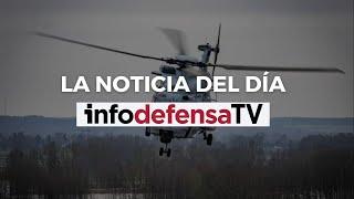 Defensa invierte 10 millones en un estudio de una nueva versión del helicóptero NH90 para la Armada