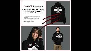 For the True Crime Obsessed: Cozy, Bold, Unapologetic ️‍️