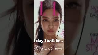 The jennie kim ️ #jenniekim #jennie #kpop #success #blackpink