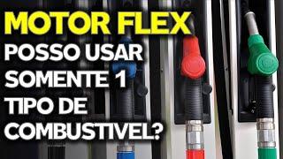 CARRO FLEX - Como Abastecer?