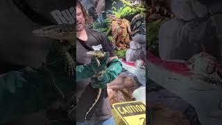 Interactive Reptile Event at Jurassic Gardens! Brought to you by Scale World Order! 