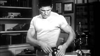 MAN WITH A CAMERA (TV-1959) Girl in the Dark CHARLES BRONSON (S2E8)